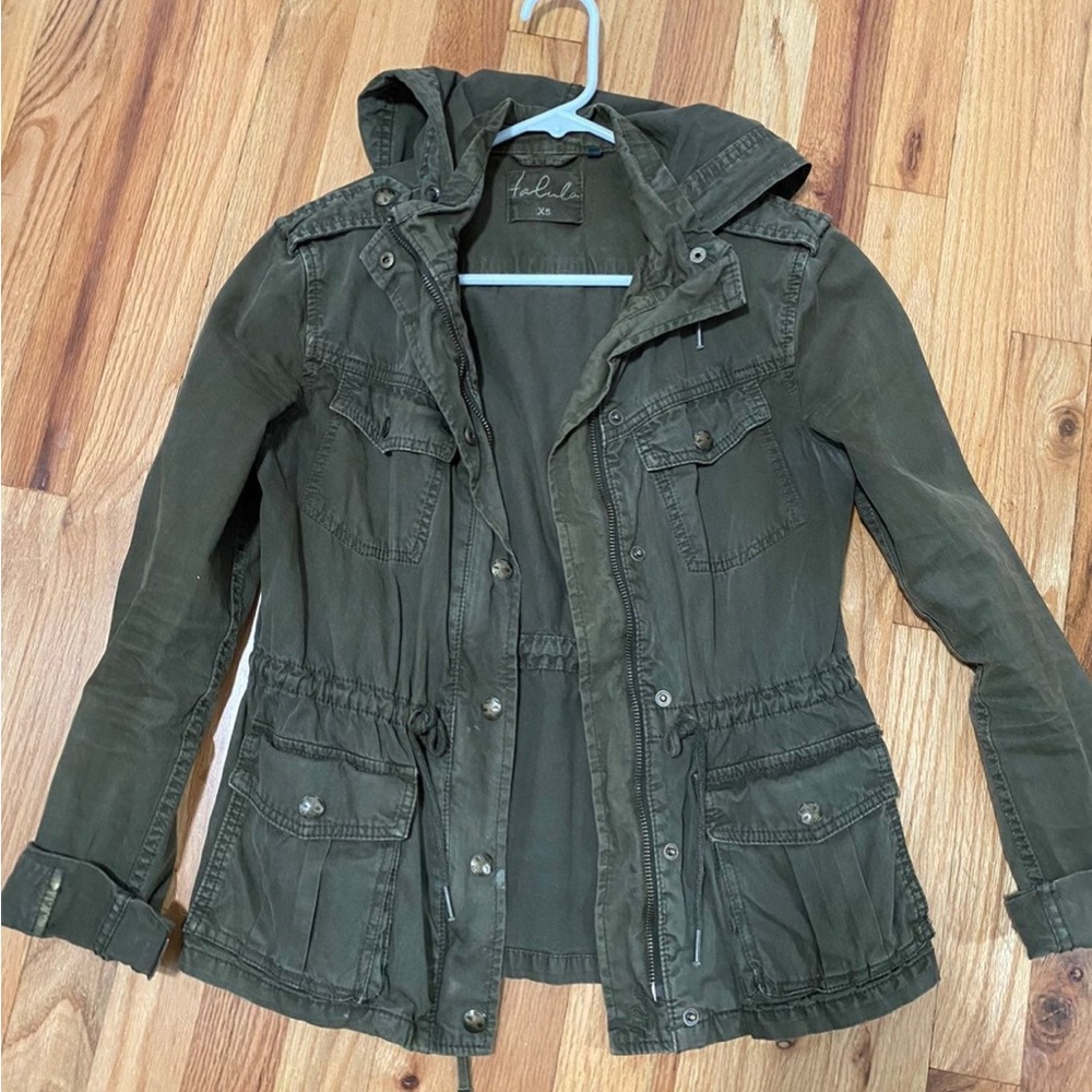 Aritizia Womens Talula Jacket XS